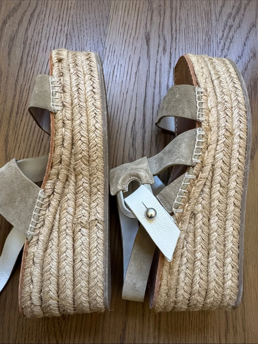 Rag & Bone Espadrilles Size 39